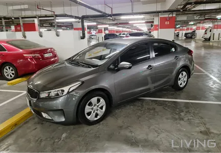 Kia Cerato 1.6 EX 2017